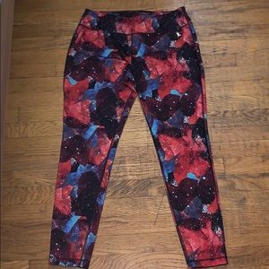 🌻Danskin Galaxy Leggings🌻